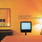 Only When I Lose Myself (Cd Single) Depeche Mode