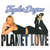 Caratula frontal de Planet Love (Cd Single) Taylor Dayne
