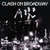 Caratula frontal de Clash On Broadway The Clash