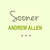 Disco Sooner (Cd Single) de Andrew Allen