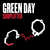 Cartula frontal Green Day Shoplifter (Cd Single)