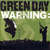 Cartula frontal Green Day Warning (Cd Single)