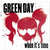 Caratula frontal de When It's Time (Cd Single) Green Day