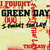 Caratula frontal de I Fought The Law (Cd Single) Green Day