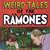 Caratula frontal de Weird Tales Of The Ramones Ramones