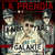 Caratula frontal de La Prendia (Featuring Kario & Yaret) (Cd Single) Galante El Emperador