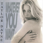 Whatever You Want (Cd Single) Taylor Dayne