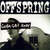 Carátula frontal The Offspring Gotta Get Away (Cd Single)