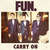 Disco Carry On (Cd Single) de Fun.