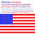 Carátula frontal Whitney Houston The Star Spangled Banner (Cd Single)