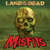 Cartula frontal The Misfits Land Of The Dead (Cd Single)