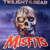 Caratula frontal de Twilight Of The Dead (Cd Single) The Misfits