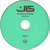 Cartula cd1 Jls Evolution (Deluxe Edition)