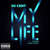 Caratula frontal de My Life (Featuring Eminem & Adam Levine) (Cd Single) 50 Cent