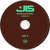 Cartula cd2 Jls Evolution (Deluxe Edition)