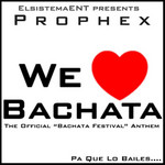We Love Bachata (Cd Single) Prophex
