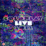 Live 2012 (Dvd) Coldplay