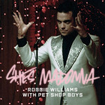 She's Madonna (Featuring Pet Shop Boys) (Cd Single) Robbie Williams