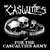 Caratula frontal de For The Casualties Army The Casualties