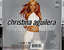 Carátula trasera Christina Aguilera Mi Reflejo (Special Edition)