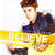 Cartula frontal Justin Bieber Believe Acoustic