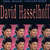Caratula Frontal de David Hasselhoff - Magic Collection