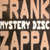Caratula frontal de Mystery Disc Frank Zappa