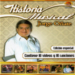 Historia Musical (Dvd) Jorge Oate