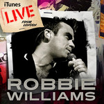 Itunes Live From London (Ep) Robbie Williams
