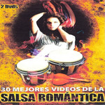  30 Mejores Videos De La Salsa Romantica (Dvd)