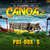 Caratula frontal de El Funeral De La Canoa (Cd Single) Jowell & Randy