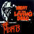 Cartula frontal The Misfits Night Of The Living Dead (Cd Single)
