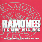It's Alive 1974-1996 (Dvd) Ramones