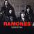 Caratula frontal de Essential Ramones