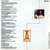 Caratula Interior Frontal de Thomas Anders - Different