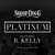 Disco Platinum (Featuring R. Kelly) (Cd Single) de Snoop Dogg