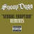 Disco Sexual Eruption: Remixes (Cd Single) de Snoop Dogg