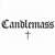 Caratula Frontal de Candlemass - Candlemass