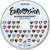 Caratula Dvd2 de Eurovision Song Contest Kiev 2005 (Dvd)