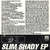 Caratula Interior Frontal de Eminem - The Slim Shady Ep