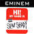 Caratula Frontal de Eminem - My Name Is (Cd Single)