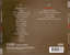 Cartula trasera Armin Van Buuren Mirage (Limited Edition)
