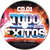 Caratulas CD1 de  Todo Exitos 2012