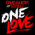 Caratula frontal de One Love (Featuring Estelle) (Cd Single) David Guetta