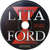 Cartula cd Lita Ford Living Like A Runaway