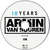 Caratulas CD1 de 10 Years Armin Van Buuren