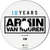 Cartula cd2 Armin Van Buuren 10 Years