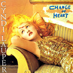 Change Of Heart (Cd Single) Cyndi Lauper