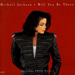 Will You Be There (Cd Single) Michael Jackson