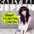 Cartula frontal Carly Rae Jepsen Tonight I'm Getting Over You (Cd Single)